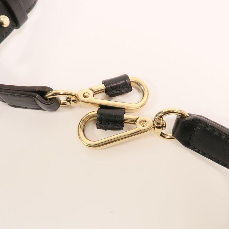 Chloe 麂皮/牛皮皮革Faye Backpack背包-12