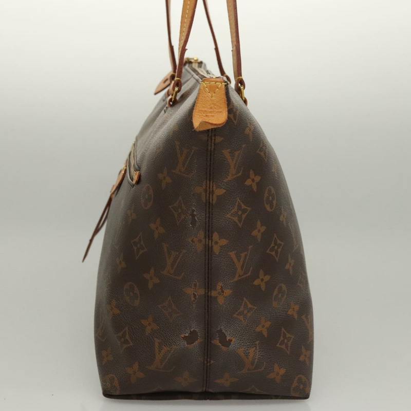 【日本直送】路易威登 Monogram Jena MM 手提包 M42267 LV 正品 119859-3