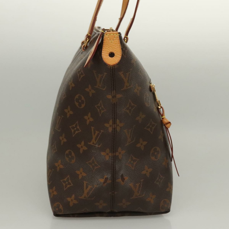 【日本直送】路易威登 Monogram Jena MM 手提包 M42267 LV 正品 119859-4