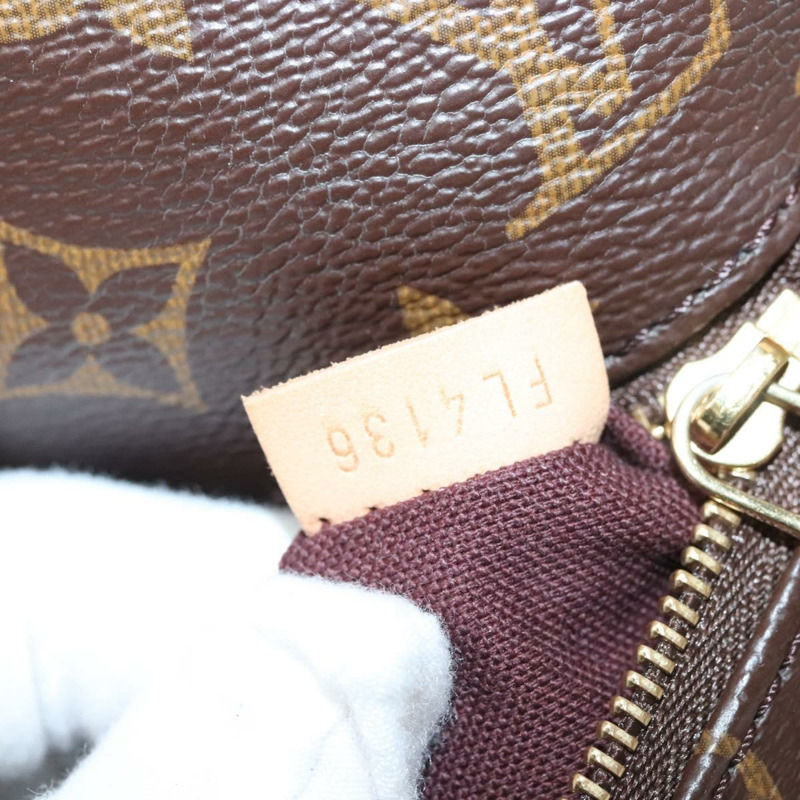 【日本直送】路易威登 Monogram Jena MM 手提包 M42267 LV 正品 119859-26