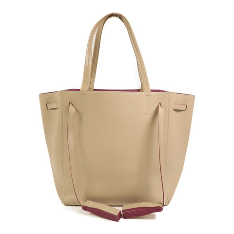 CELINE 牛皮皮革Tote Bag手挽袋