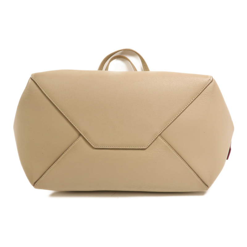 CELINE 牛皮皮革Tote Bag手挽袋-3