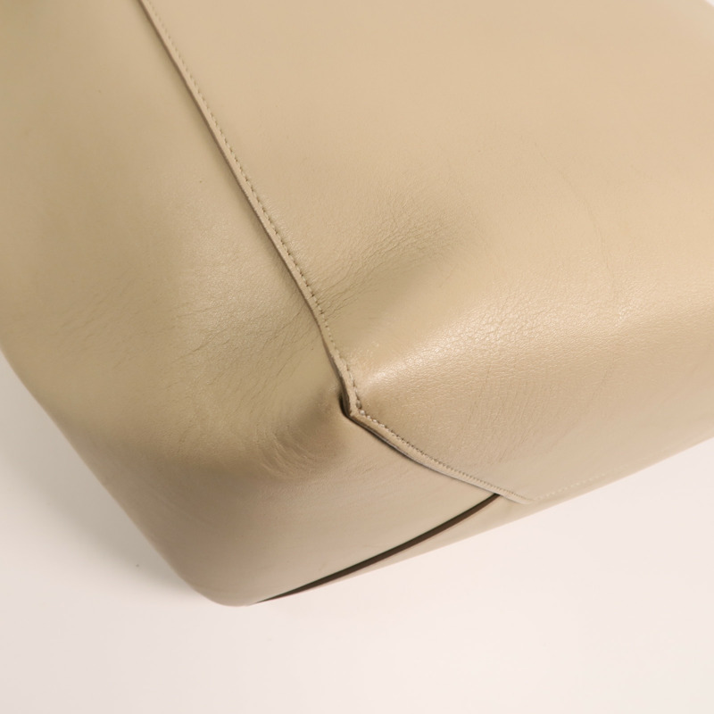 CELINE 牛皮皮革Tote Bag手挽袋-9