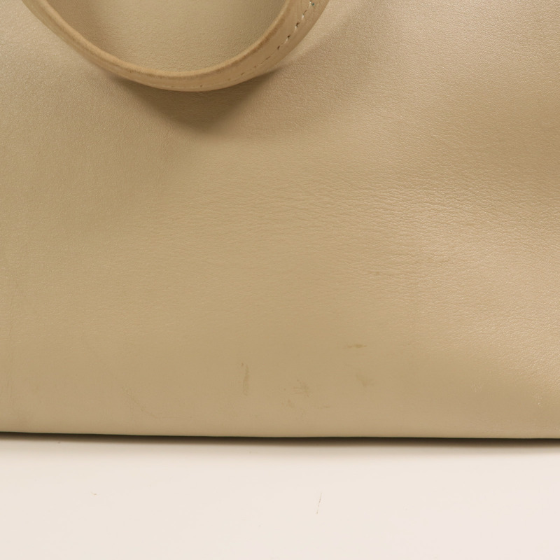 CELINE 牛皮皮革Tote Bag手挽袋-13