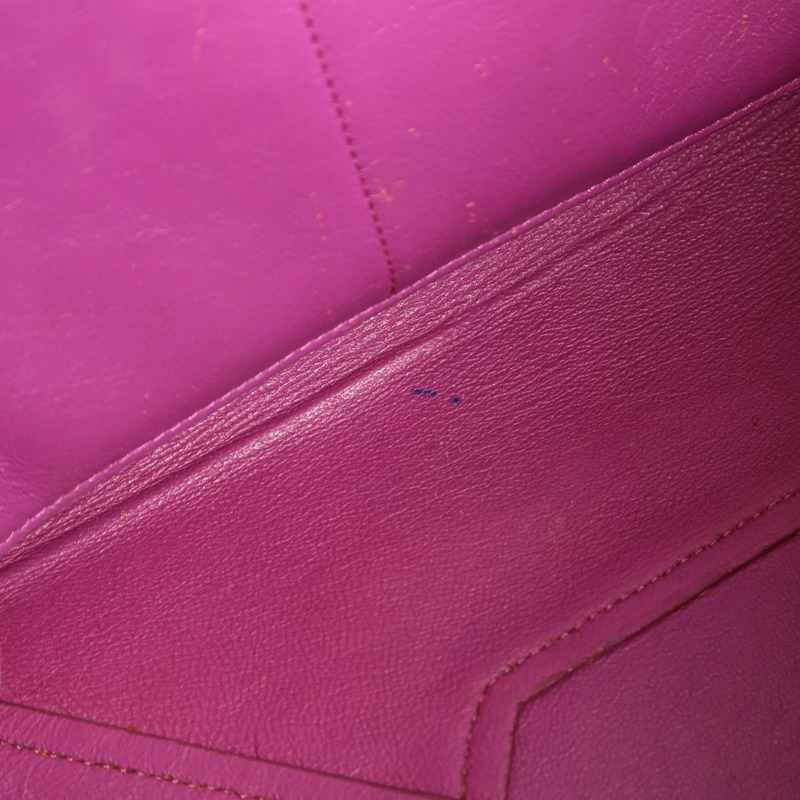 CELINE 牛皮皮革Tote Bag手挽袋-15