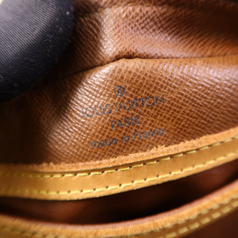 LOUIS VUITTON Monogram Blois金扣肩背袋-5