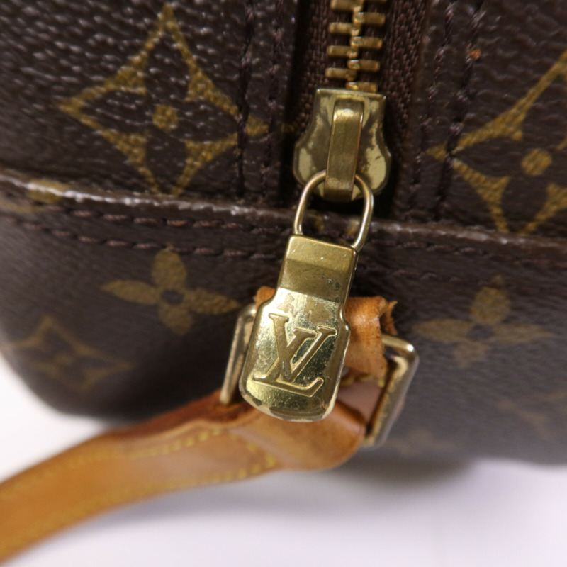LOUIS VUITTON Monogram Blois金扣肩背袋-6