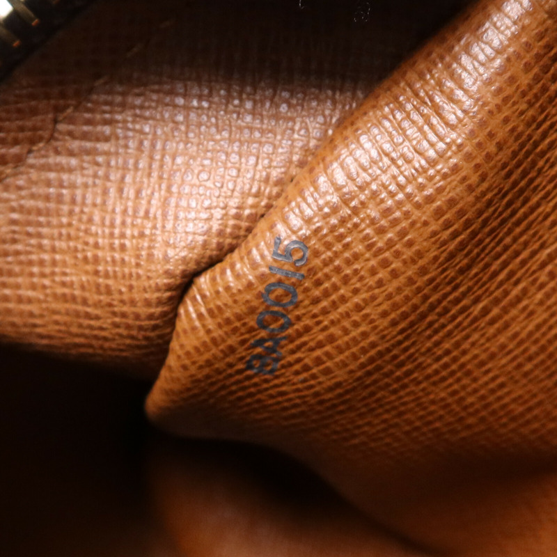 LOUIS VUITTON Monogram Blois金扣肩背袋-7