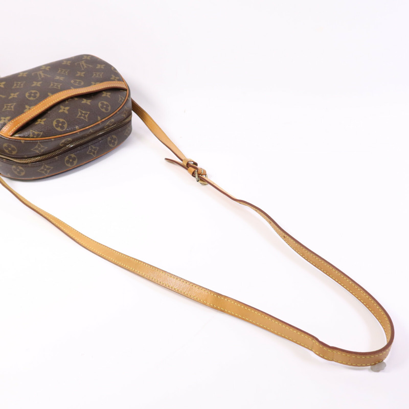 LOUIS VUITTON Monogram Blois金扣肩背袋-8