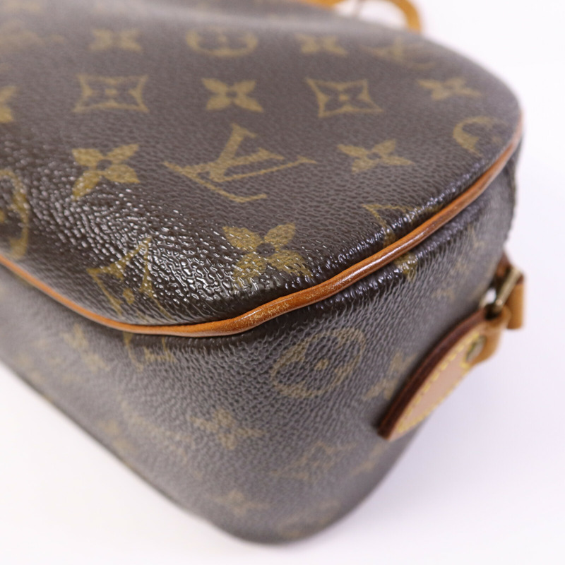 LOUIS VUITTON Monogram Blois金扣肩背袋-12