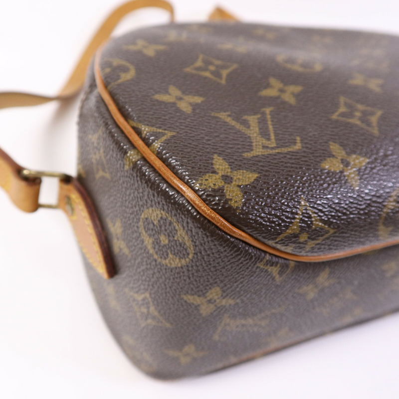 LOUIS VUITTON Monogram Blois金扣肩背袋-13