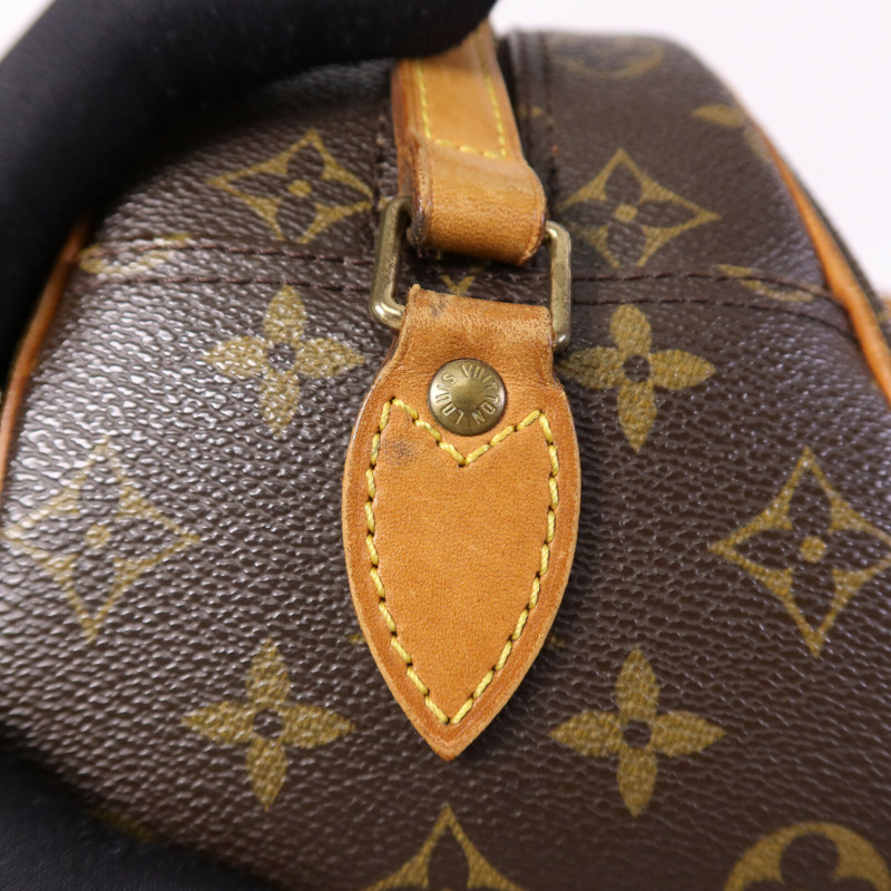 LOUIS VUITTON Monogram Blois金扣肩背袋-14