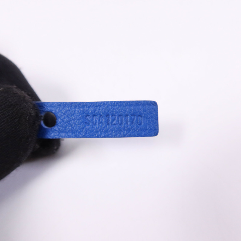 GOYARD 塗層帆布Saint Louis PM銀扣手挽袋-7