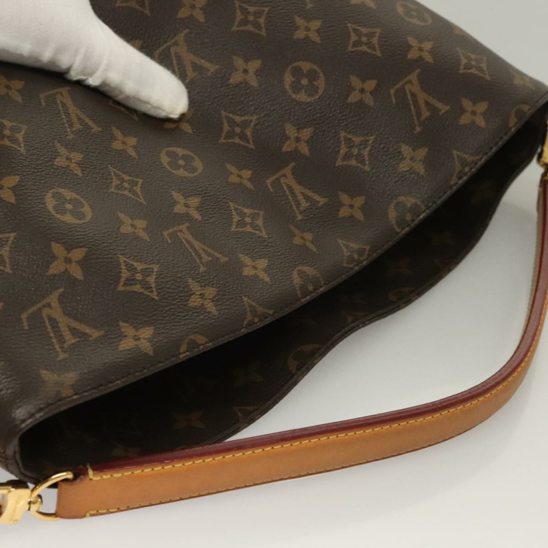 【日本直送】路易威登 Monogram Merry 單肩包 M41544 LV 正品 PP677-5