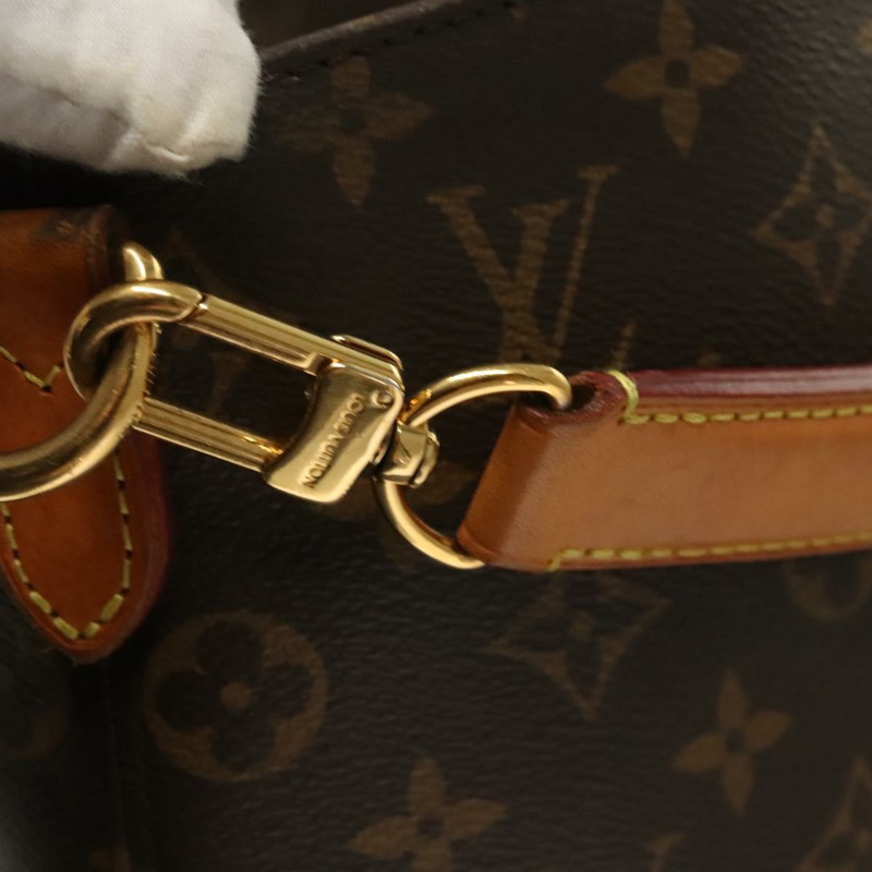 【日本直送】路易威登 Monogram Merry 單肩包 M41544 LV 正品 PP677-15