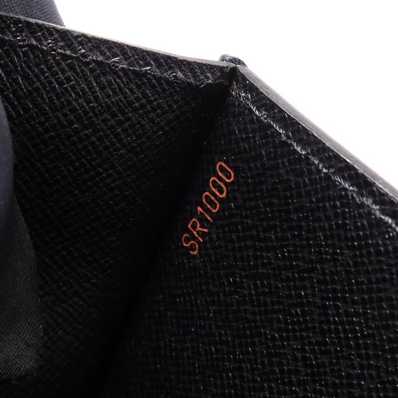 LOUIS VUITTON Epi Porte Document Bandouliere Briefcase金扣公事包-8