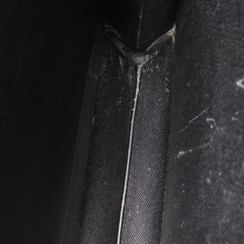 LOUIS VUITTON Epi Porte Document Bandouliere Briefcase金扣公事包-20