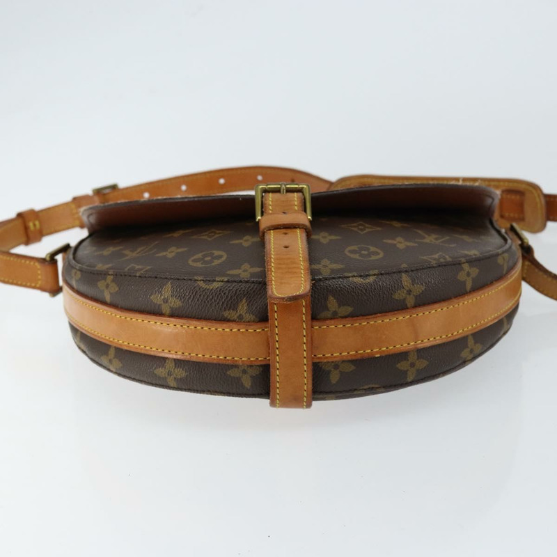 【日本直送】路易威登 Monogram Chantilly GM 單肩包 M51232 LV Auth 121335A-4