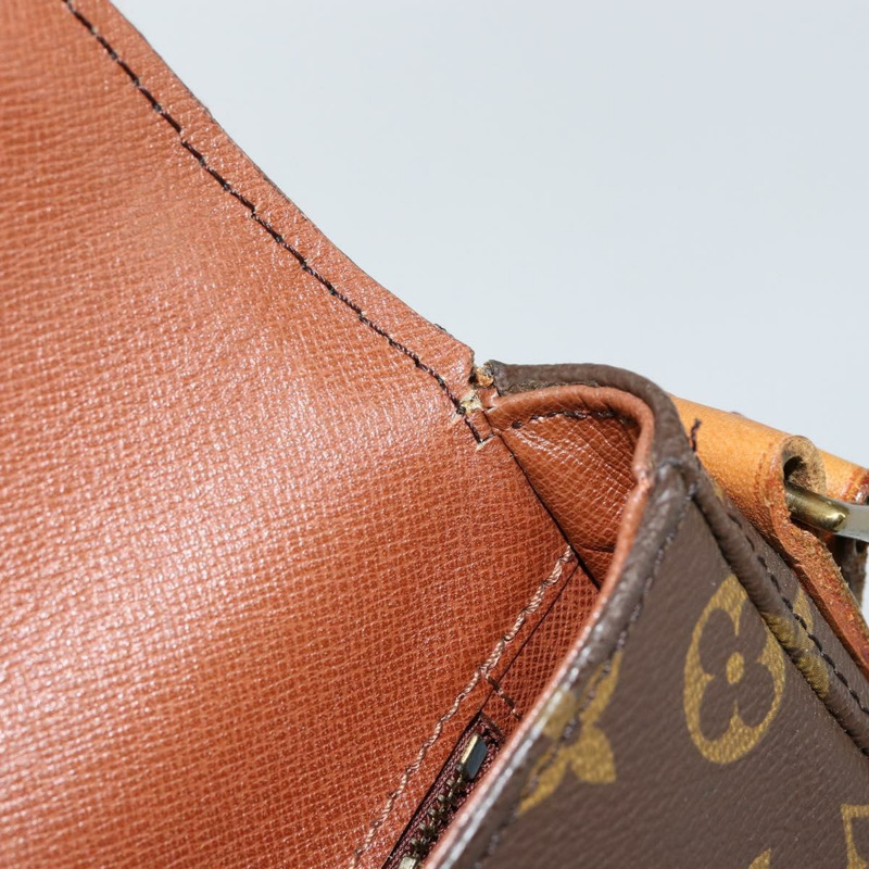 【日本直送】路易威登 Monogram Chantilly GM 單肩包 M51232 LV Auth 121335A-8