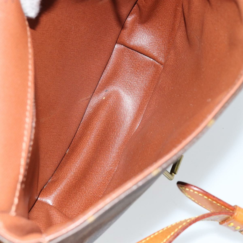 【日本直送】路易威登 Monogram Chantilly GM 單肩包 M51232 LV Auth 121335A-9