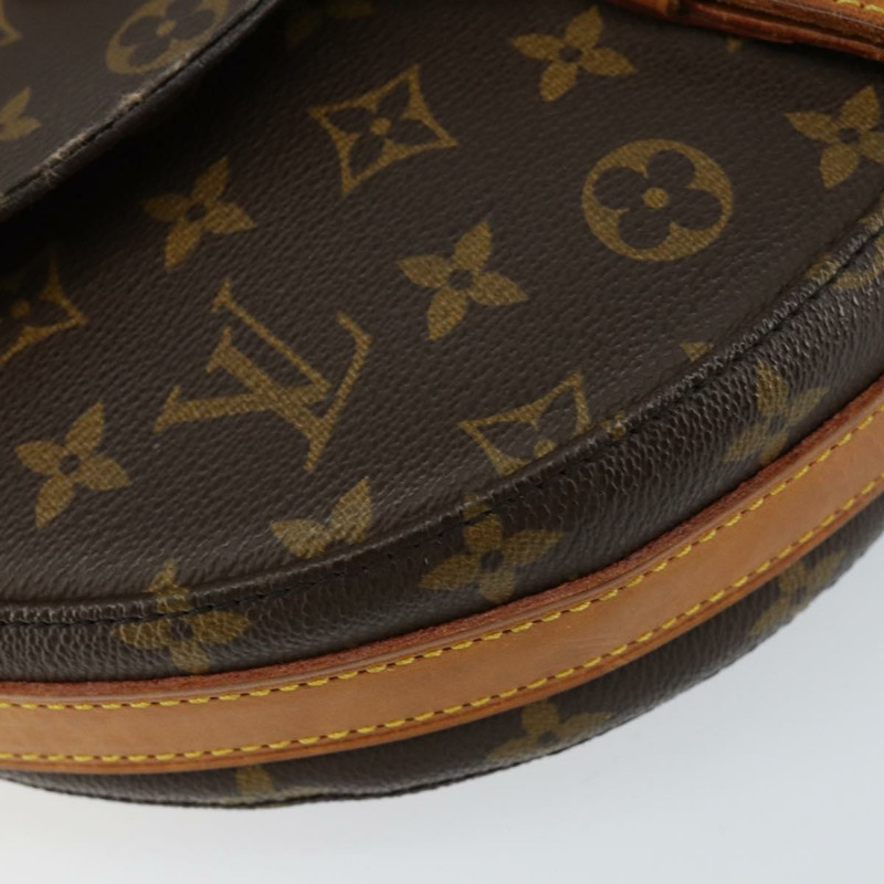 【日本直送】路易威登 Monogram Chantilly GM 單肩包 M51232 LV Auth 121335A-15