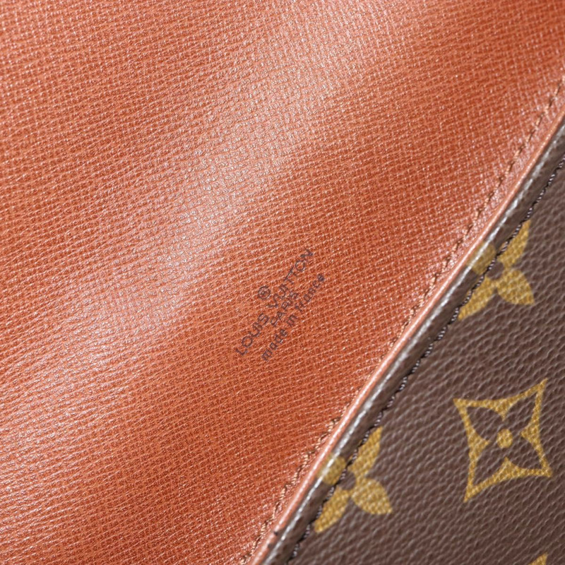 【日本直送】路易威登 Monogram Chantilly GM 單肩包 M51232 LV Auth 121335A-20