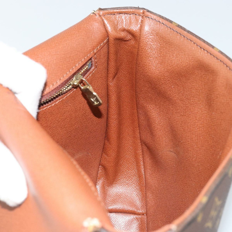 【日本直送】路易威登 Monogram Chantilly GM 單肩包 M51232 LV Auth 121335A-21