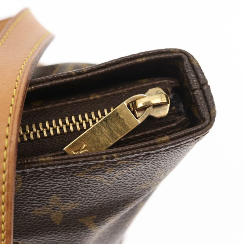 【日本直送】路易威登 Monogram Cabas 鋼琴托特包 M51148 LV Auth yk19587-16