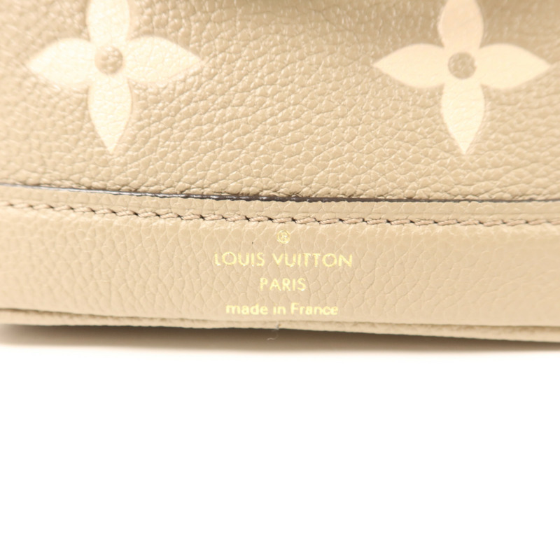 LOUIS VUITTON Monogram Empreinte Nano Noe金扣手挽肩背兩用袋-5