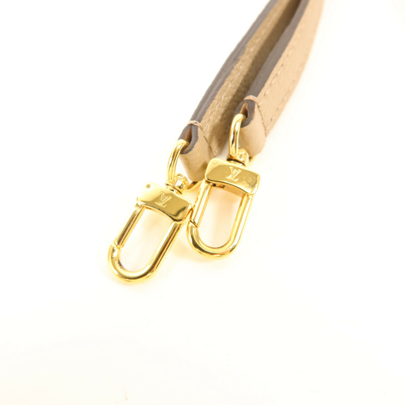 LOUIS VUITTON Monogram Empreinte Nano Noe金扣手挽肩背兩用袋-7