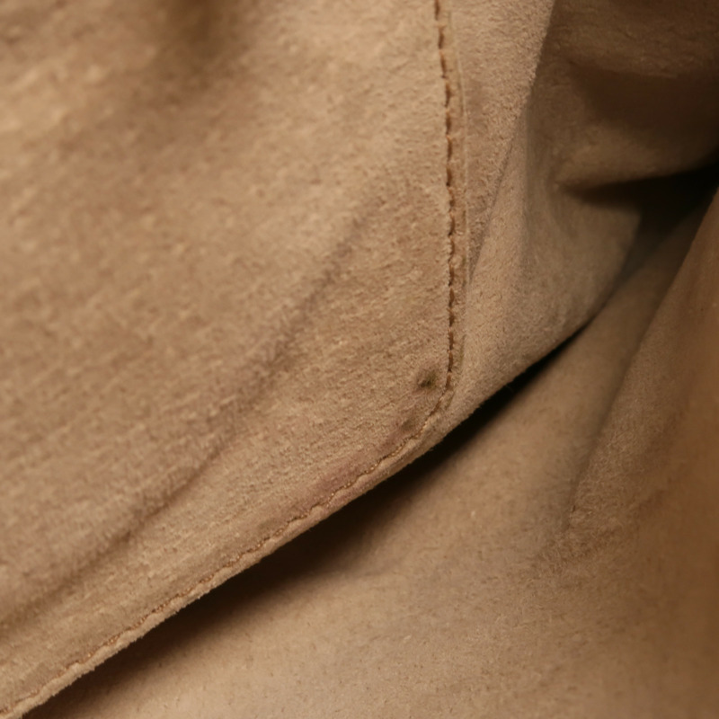 Miu Miu 牛皮皮革2 Way Shoulder金扣手挽肩背兩用袋-16