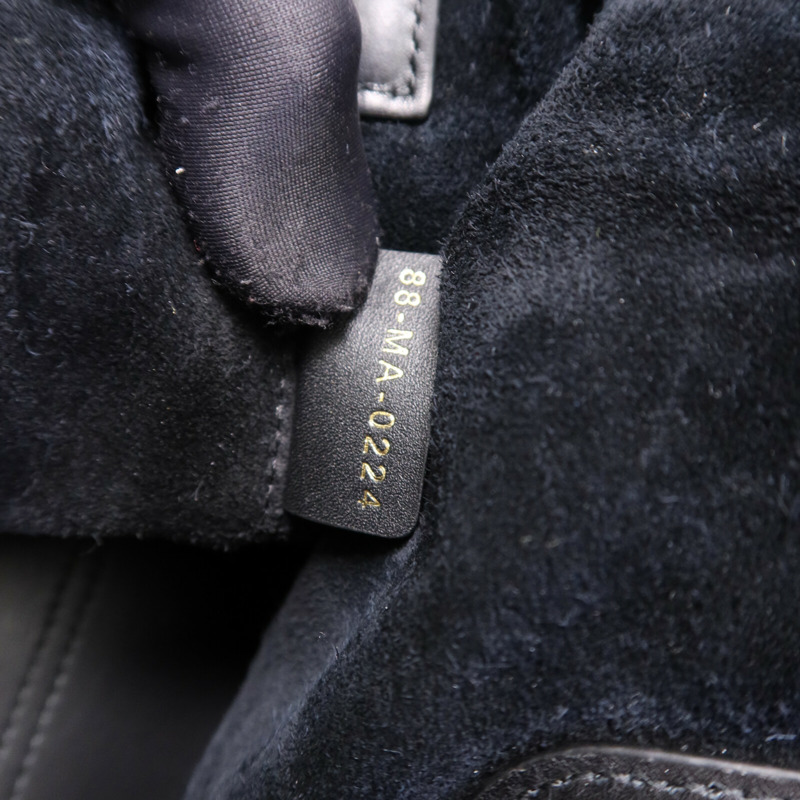 Dior 牛皮皮革Toujours Medium金扣肩背袋-7