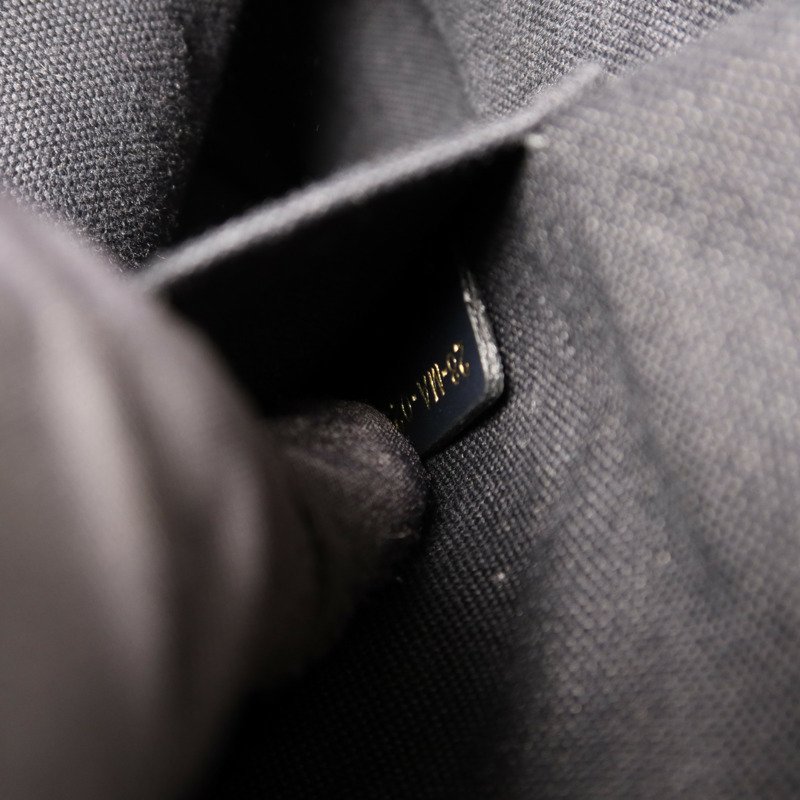 Dior 帆布Medium C'est Bag金扣手挽肩背兩用袋-6