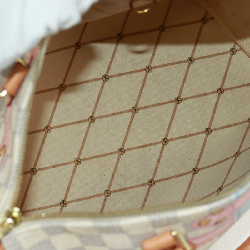 【日本直送】路易威登 Tahiti Summer Trunk Speedy Bandouliere 30 N41063 Auth 165214SAV-9