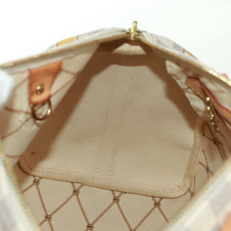 【日本直送】路易威登 Tahiti Summer Trunk Speedy Bandouliere 30 N41063 Auth 165214SAV-23