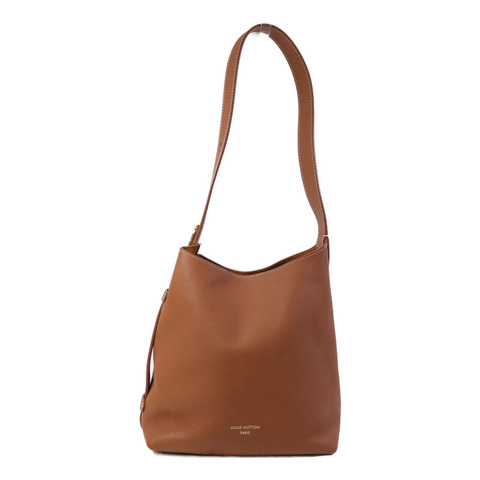 LOUIS VUITTON 牛皮皮革Low Key Hobo PM金扣肩背袋