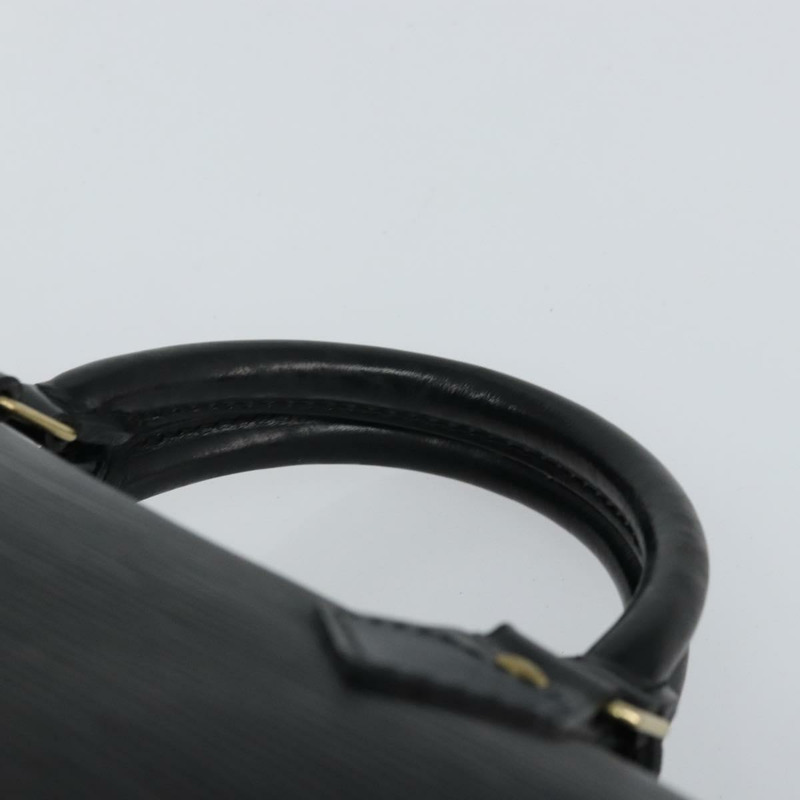 【日本直送】路易威登 Epi Speedy 30 手提包 Noir 黑色 M43002 LV 正品 171715A-7