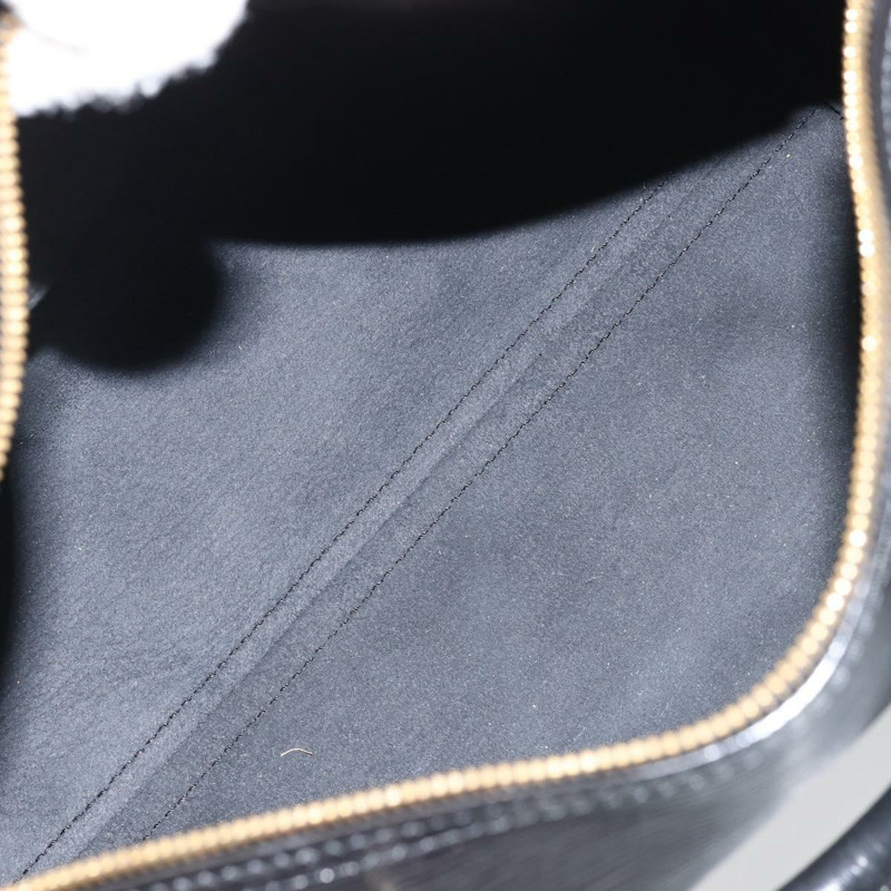 【日本直送】路易威登 Epi Speedy 30 手提包 Noir 黑色 M43002 LV 正品 171715A-9