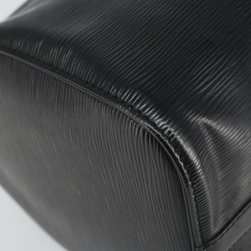 【日本直送】路易威登 Epi Speedy 30 手提包 Noir 黑色 M43002 LV 正品 171715A-14