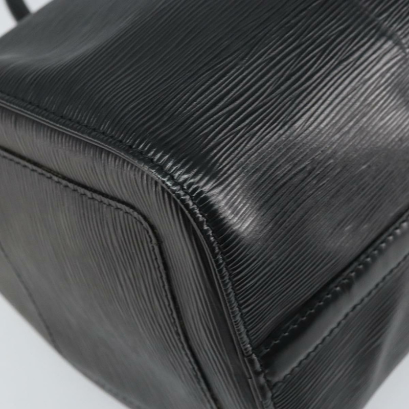 【日本直送】路易威登 Epi Speedy 30 手提包 Noir 黑色 M43002 LV 正品 171715A-16