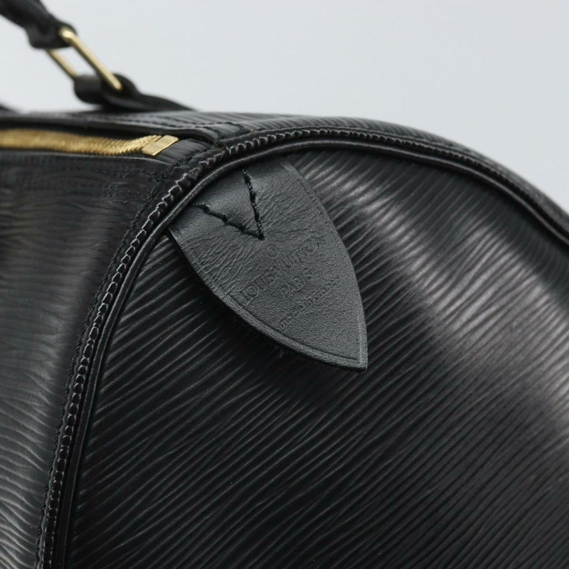 【日本直送】路易威登 Epi Speedy 30 手提包 Noir 黑色 M43002 LV 正品 171715A-18