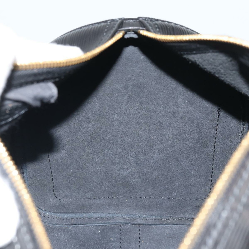 【日本直送】路易威登 Epi Speedy 30 手提包 Noir 黑色 M43002 LV 正品 171715A-19