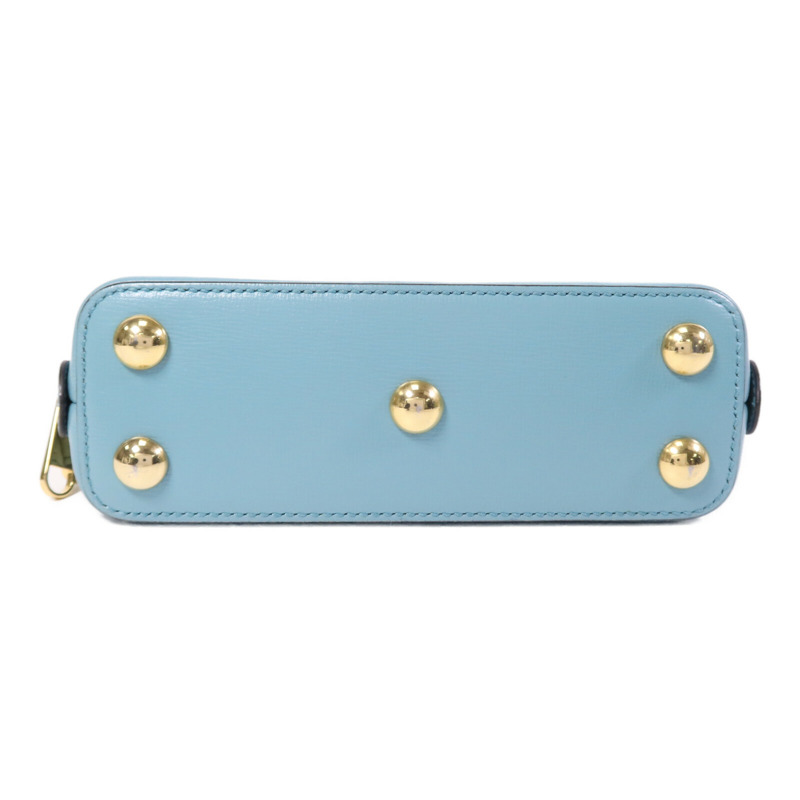 GUCCI 藤料/牛皮皮革 Horsebit 1955金扣手挽肩背兩用袋-3