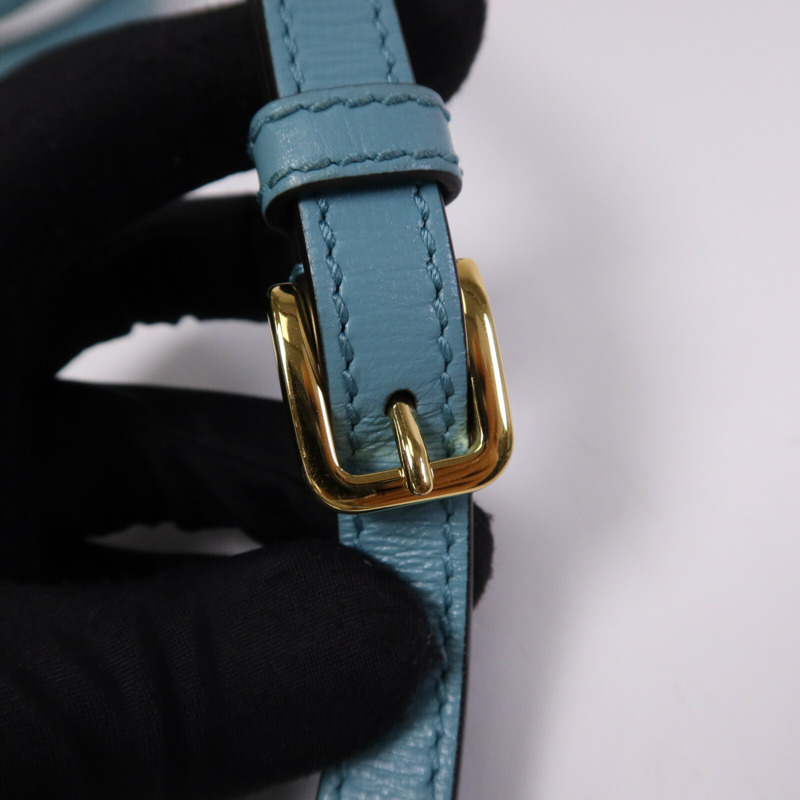 GUCCI 藤料/牛皮皮革 Horsebit 1955金扣手挽肩背兩用袋-14