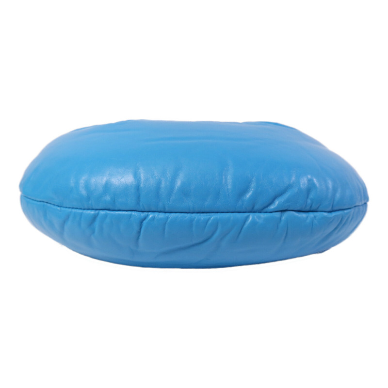 BOTTEGA VENETA 羊皮皮革Mini Jodie金扣手挽袋-3