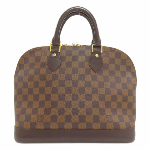 路易威登 N51131 Alma 手提包 Damier 帆布 女士路易威登 LOUIS VUITTON