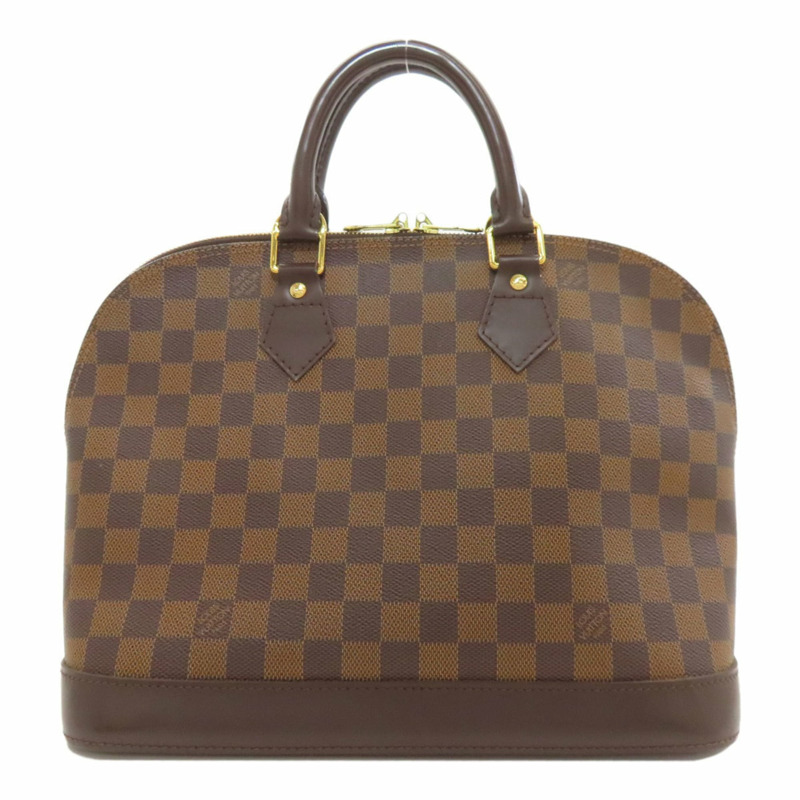 路易威登 N51131 Alma 手提包 Damier 帆布 女士路易威登 LOUIS VUITTON-1