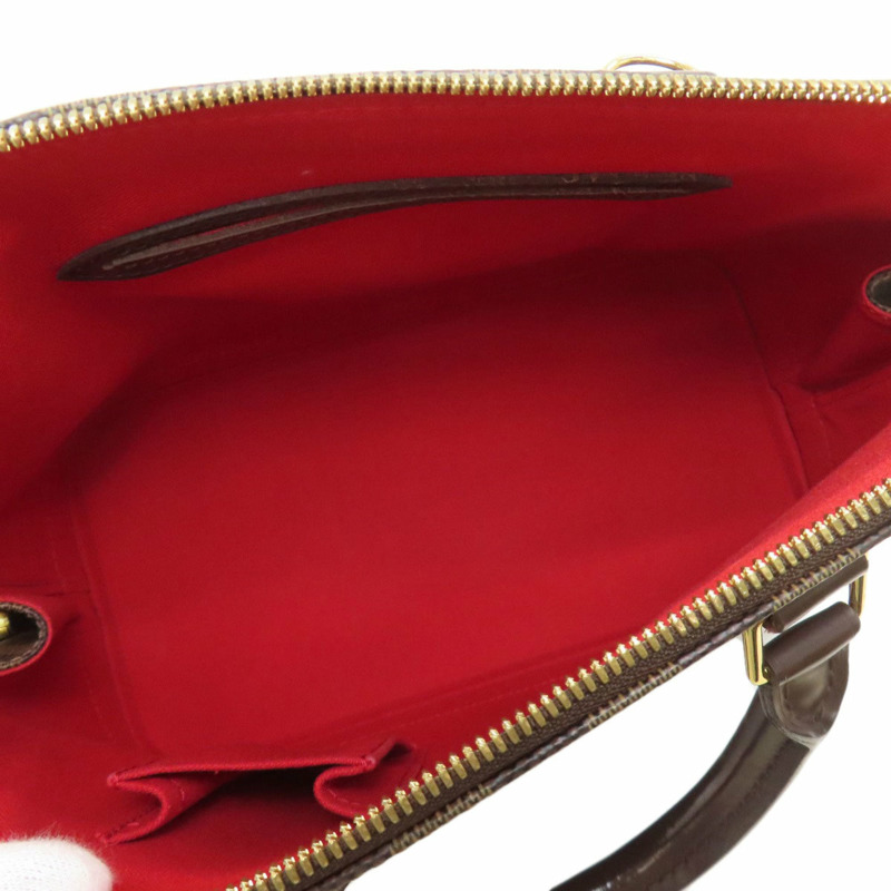 路易威登 N51131 Alma 手提包 Damier 帆布 女士路易威登 LOUIS VUITTON-4