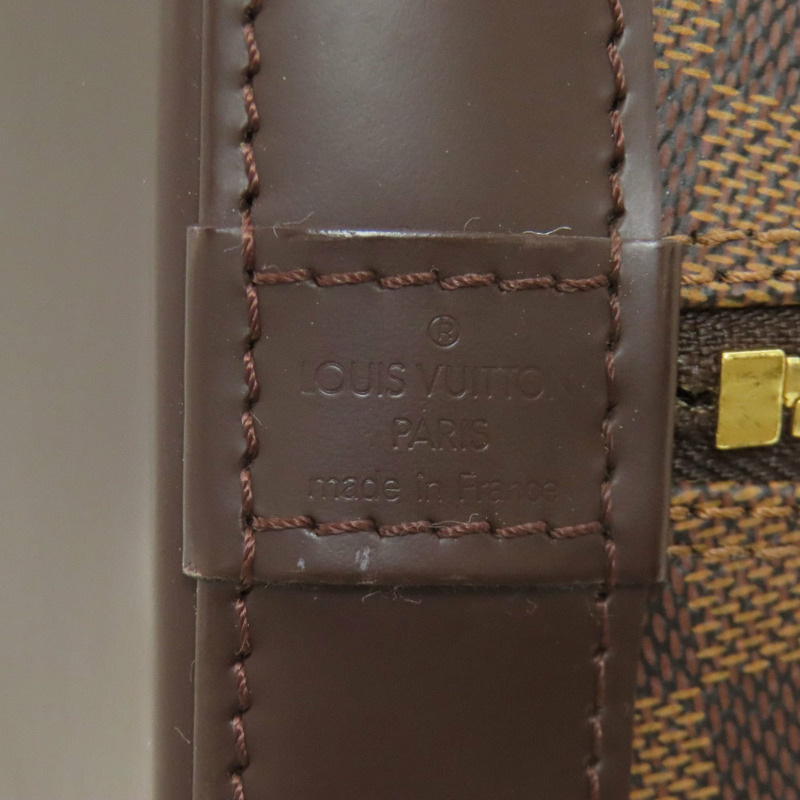 路易威登 N51131 Alma 手提包 Damier 帆布 女士路易威登 LOUIS VUITTON-5