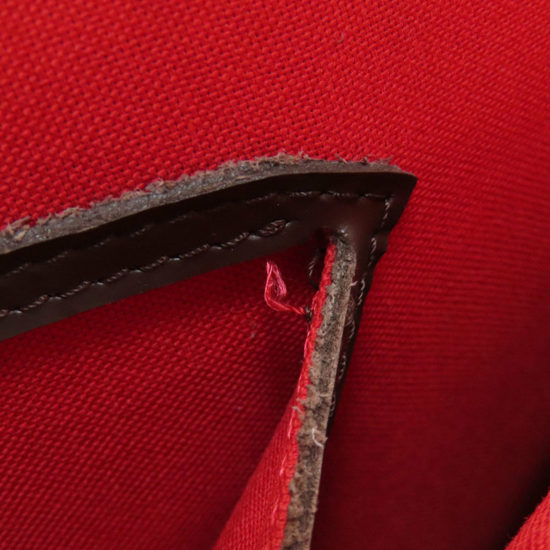 路易威登 N51131 Alma 手提包 Damier 帆布 女士路易威登 LOUIS VUITTON-8